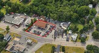 More details for 1821 County St, Somerset, MA - Retail for Sale