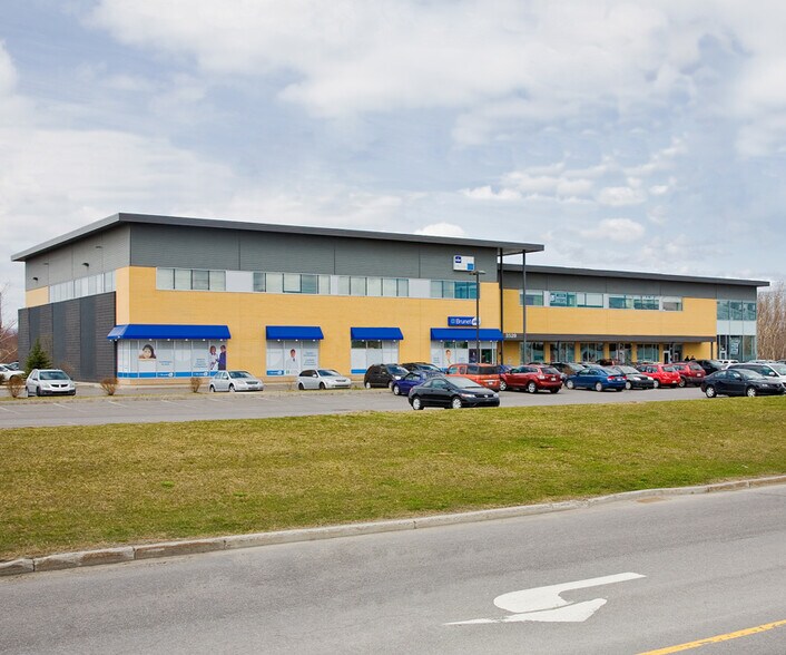 3520 Rue De L'hetriere, Saint-Augustin-de-Desmaures, QC à louer - Photo du bâtiment - Image 1 de 2