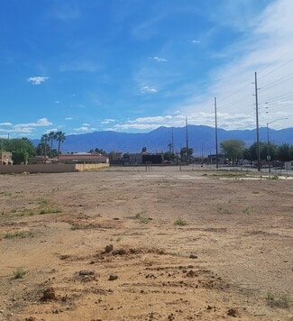 More details for 421 W Mesquite Blvd, Mesquite, NV - Land for Sale