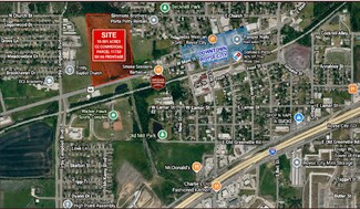 Plus de détails pour Hwy 66 & W Main St, Royse City, TX - Terrain à vendre