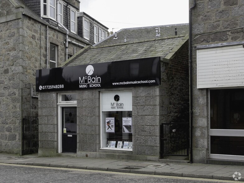 65 Rosemount Pl, Aberdeen for lease - Primary Photo - Image 1 of 2