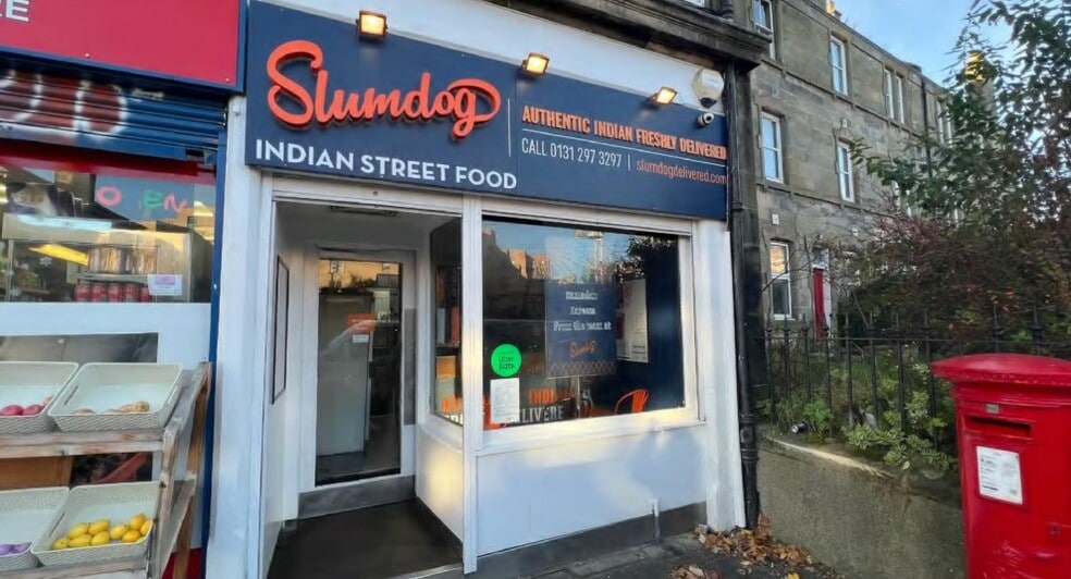 112-118 Spring Gdns, Edinburgh for lease - Building Photo - Image 1 of 1