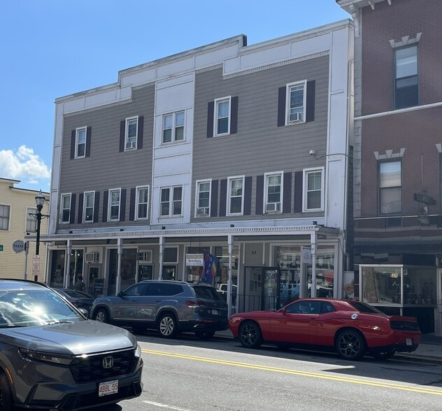 65 Main St, Hudson, MA for sale - Building Photo - Image 2 of 22