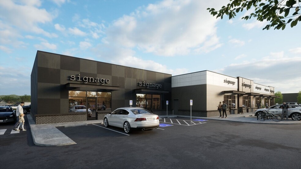 473 41 St S, Lethbridge, AB for lease - Primary Photo - Image 1 of 2