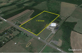 Plus de détails pour 1169 Hwy 64, Beebe, AR - Terrain à vendre