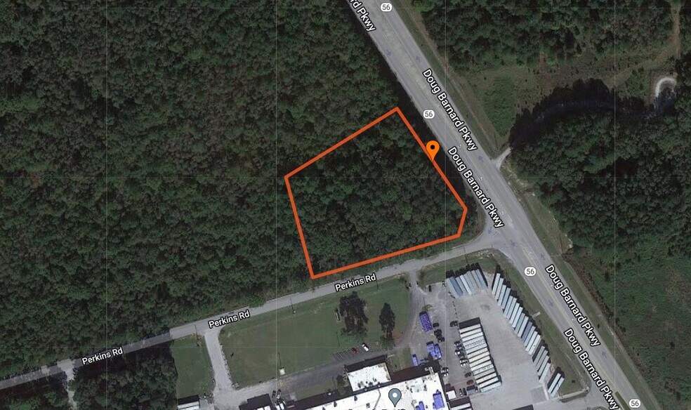 1741 Doug Barnard Pky, Augusta, GA for sale - Building Photo - Image 3 of 7