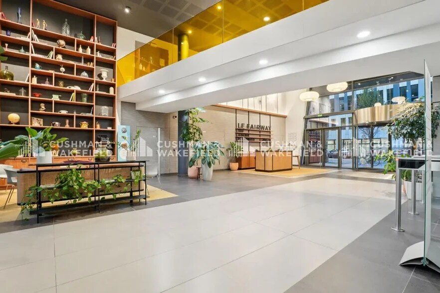 157 Avenue Pierre Brossolette, Montrouge à louer - Hall d’entrée - Image 2 de 21