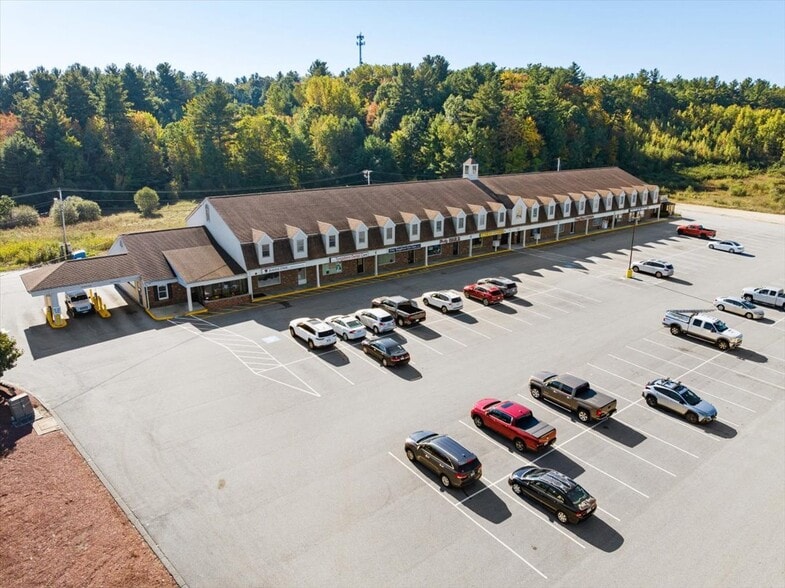 150 Westford Rd, Tyngsborough, MA for lease - Building Photo - Image 2 of 11