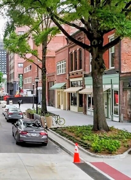 98 SW Broad St, Atlanta, GA à louer - Photo du bâtiment - Image 2 de 6