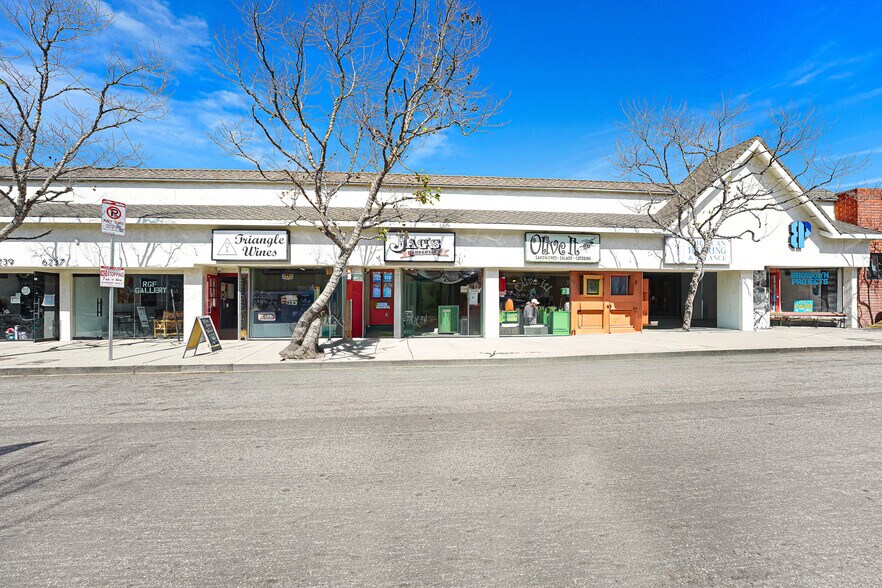 6229-6235 W 87th St, Los Angeles, CA à vendre - Photo du bâtiment - Image 3 de 8