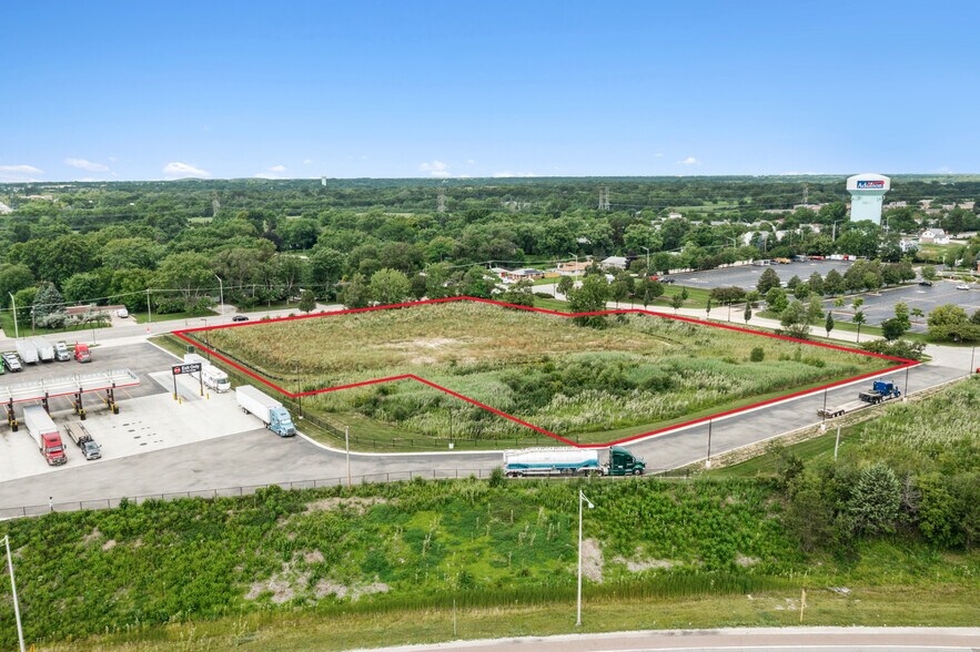 Swift Road, Addison, IL à vendre - Photo du bâtiment - Image 3 de 5