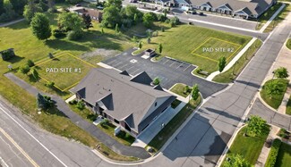 Plus de détails pour 10105 Veterans Memorial Dr, Hamburg Township, MI - Terrain à vendre