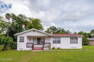 Plus de détails pour 710 Orange Ave, Daytona Beach, FL - Bureau à louer