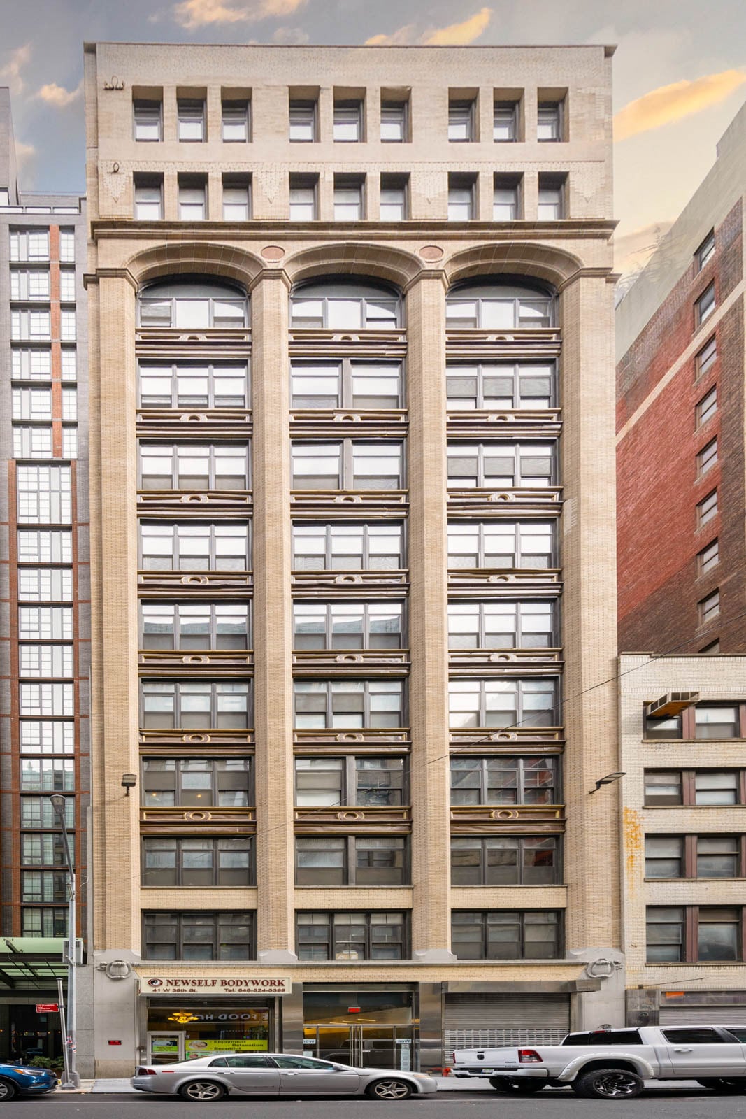 39-41 W 38th St, New York, NY for lease Primary Photo- Image 1 of 12