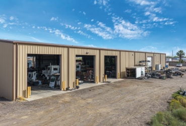 5240 S 43rd Ave, Phoenix, AZ for lease - Building Photo - Image 3 of 9