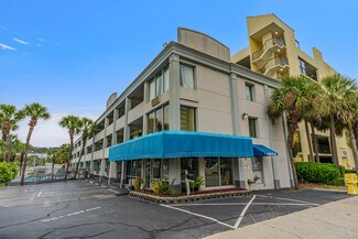 Plus de détails pour 806 S Ocean Blvd, Myrtle Beach, SC - Services hôteliers à vendre