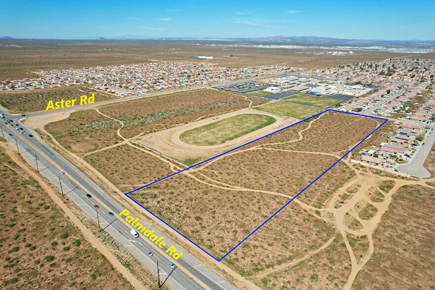 Palmdale Rd, Victorville, CA à vendre - Photo du bâtiment - Image 3 de 22