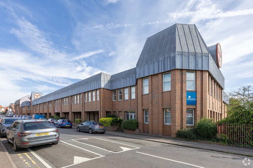 Bath Rd, Kettering à louer - Photo du bâtiment - Image 1 de 3