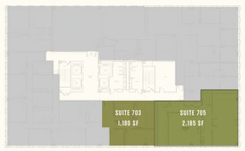 50 S Main St, Akron, OH for lease Floor Plan- Image 1 of 1