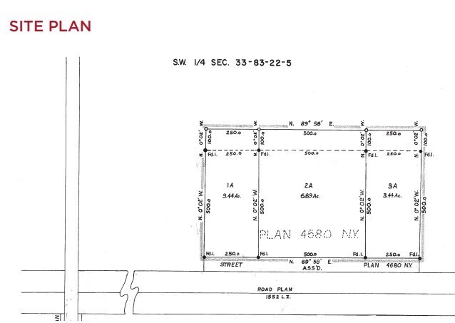 Land in Hythe, AB for sale - Building Photo - Image 1 of 1