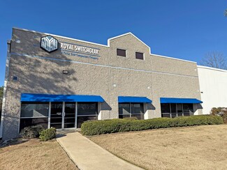 Plus de détails pour 3995 Pine Ln SE, Bessemer, AL - Industriel à louer