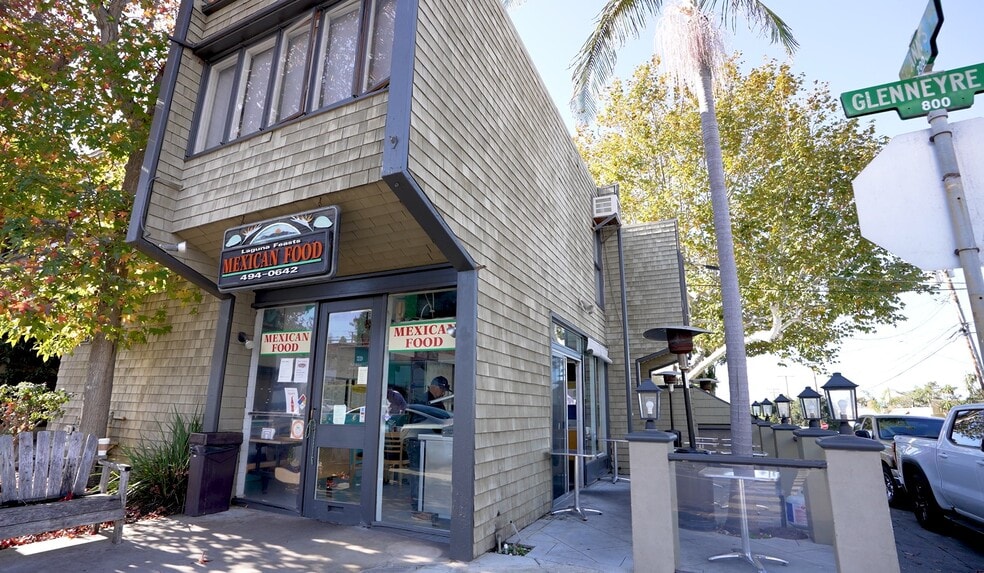 801 Glenneyre St, Laguna Beach, CA à vendre - Photo du bâtiment - Image 3 de 8