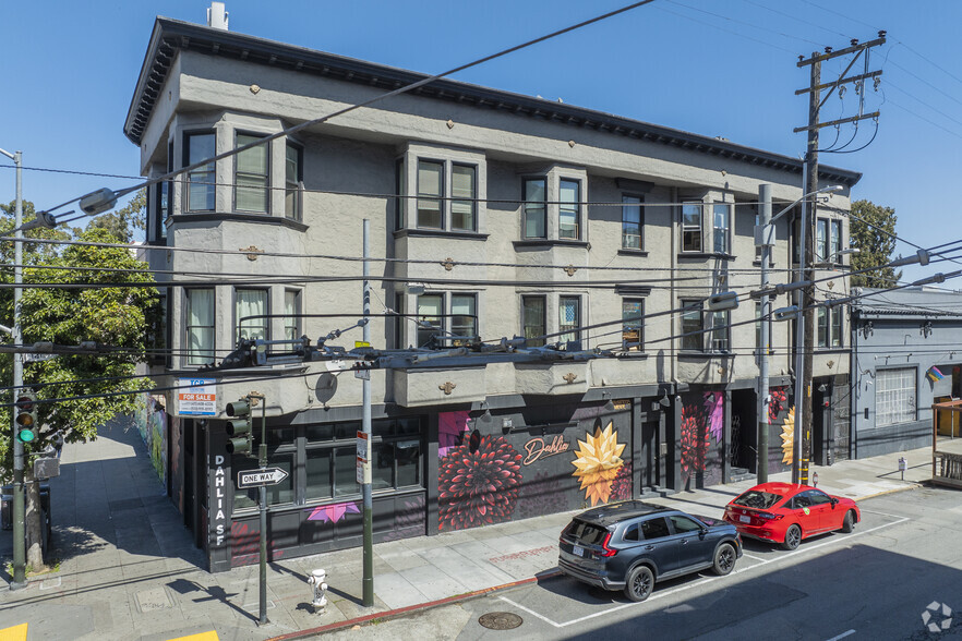 1799 Mission St, San Francisco, CA for lease - Building Photo - Image 1 of 26