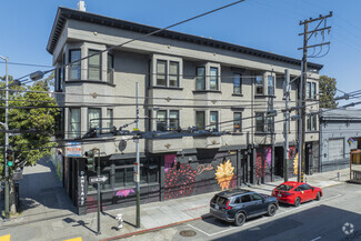 Plus de détails pour 1799 Mission St, San Francisco, CA - Local commercial à louer