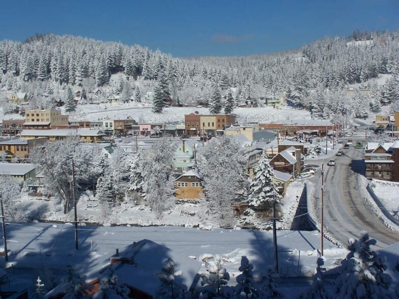 Rue Hilltop, Truckee, CA à vendre - Aérien - Image 2 de 9