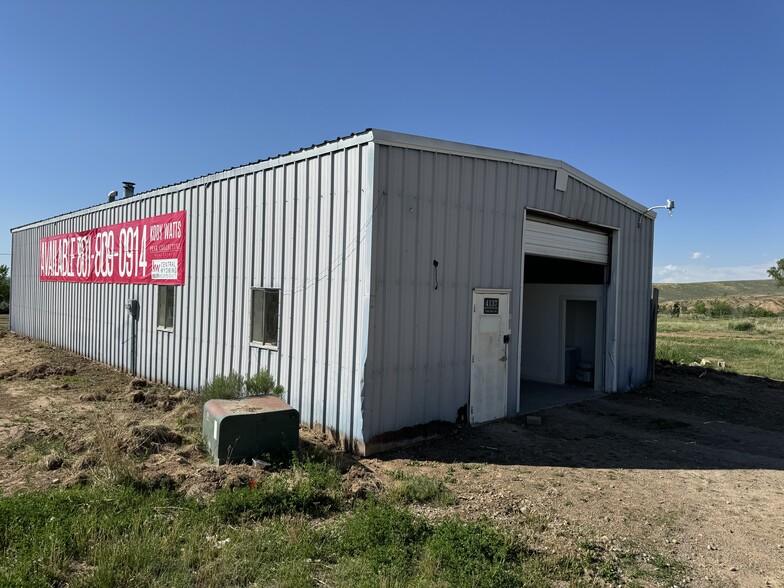 4137 S HWY 150, Evanston, WY for sale - Building Photo - Image 1 of 1