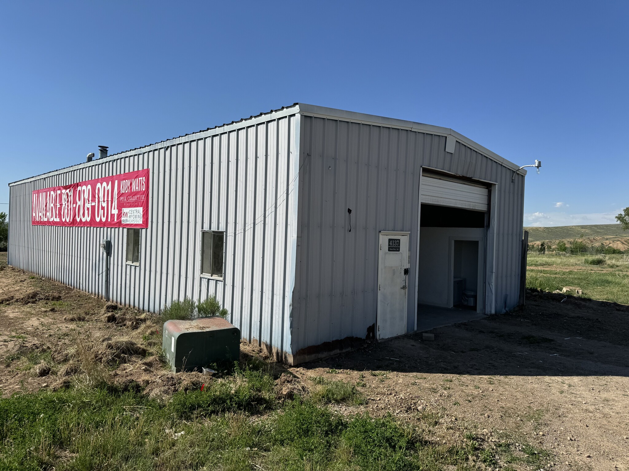 4137 S HWY 150, Evanston, WY for sale Building Photo- Image 1 of 1