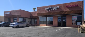 Plus de détails pour 2555-2573 N Campbell Ave, Tucson, AZ - Bureau/Commerce de détail à louer