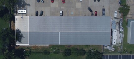 1601 Acorn Dr, Rogers, AR - Aerial map view - Image1