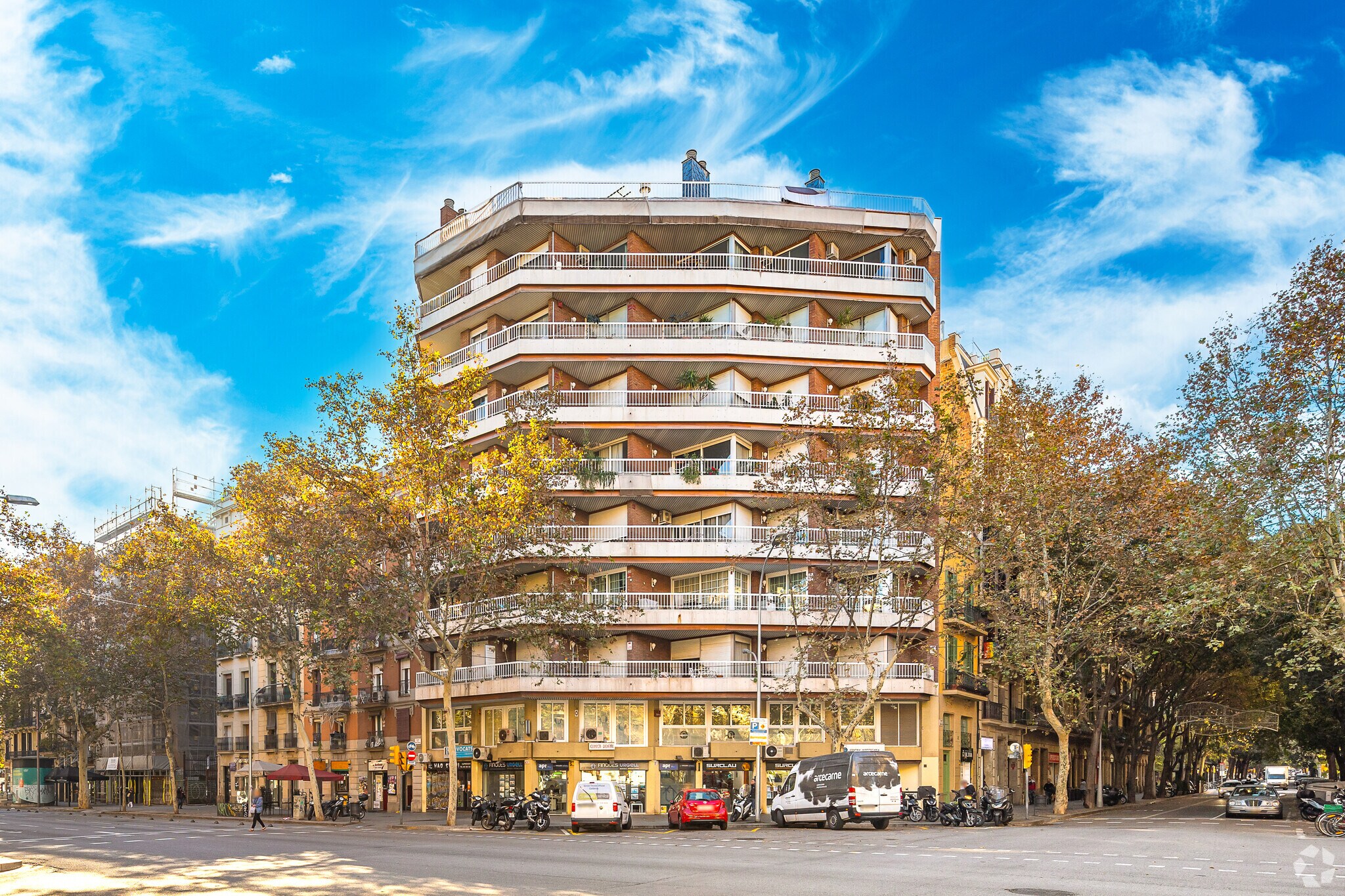 Carrer del Comte d'Urgell, 21, Barcelona, Barcelona for lease Primary Photo- Image 1 of 3