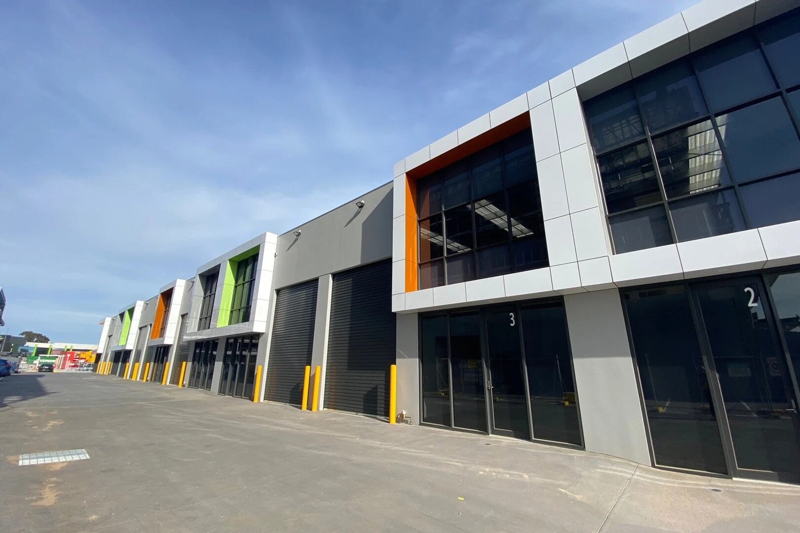 3 Cubitt Way, Dandenong South for lease Primary Photo- Image 1 of 2