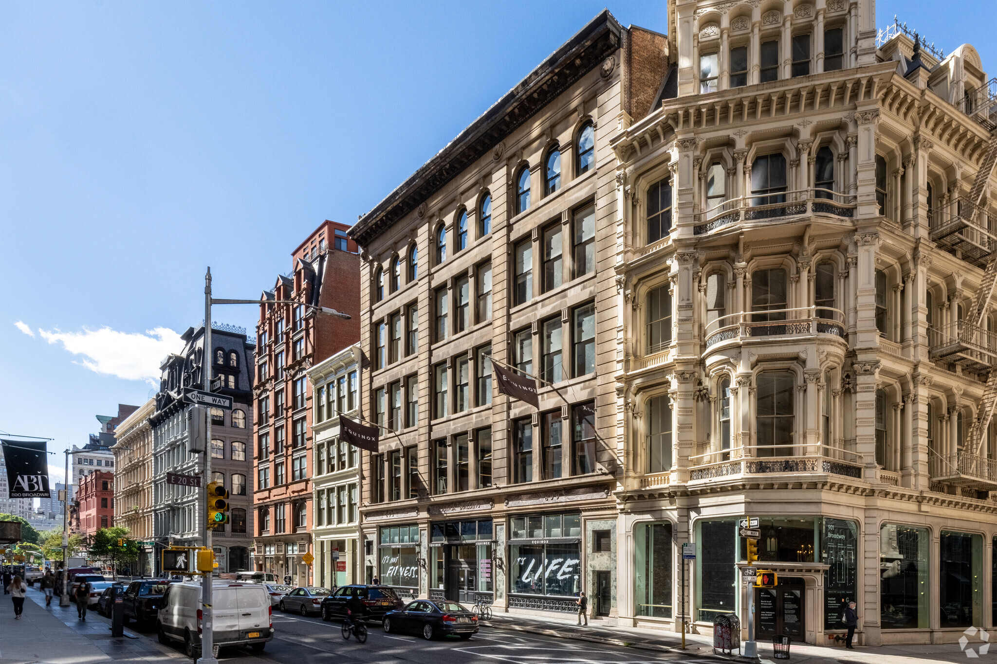 895-899 Broadway, New York, NY à vendre Photo principale- Image 1 de 1