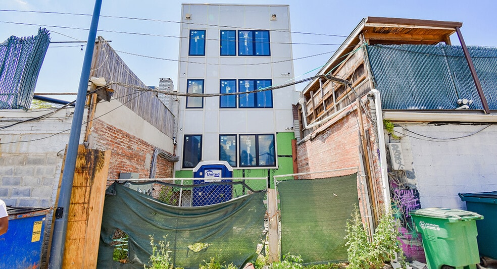 4811 Georgia Ave NW, Washington, DC à vendre - Photo du bâtiment - Image 2 de 6