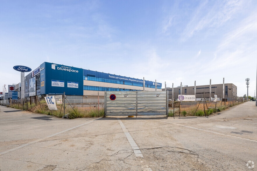 Land in Sant Boi de Llobregat, Barcelona for sale - Primary Photo - Image 2 of 3