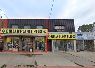 Plus de détails pour 1097 Victoria Park Ave, Toronto, ON - Vente au détail à louer