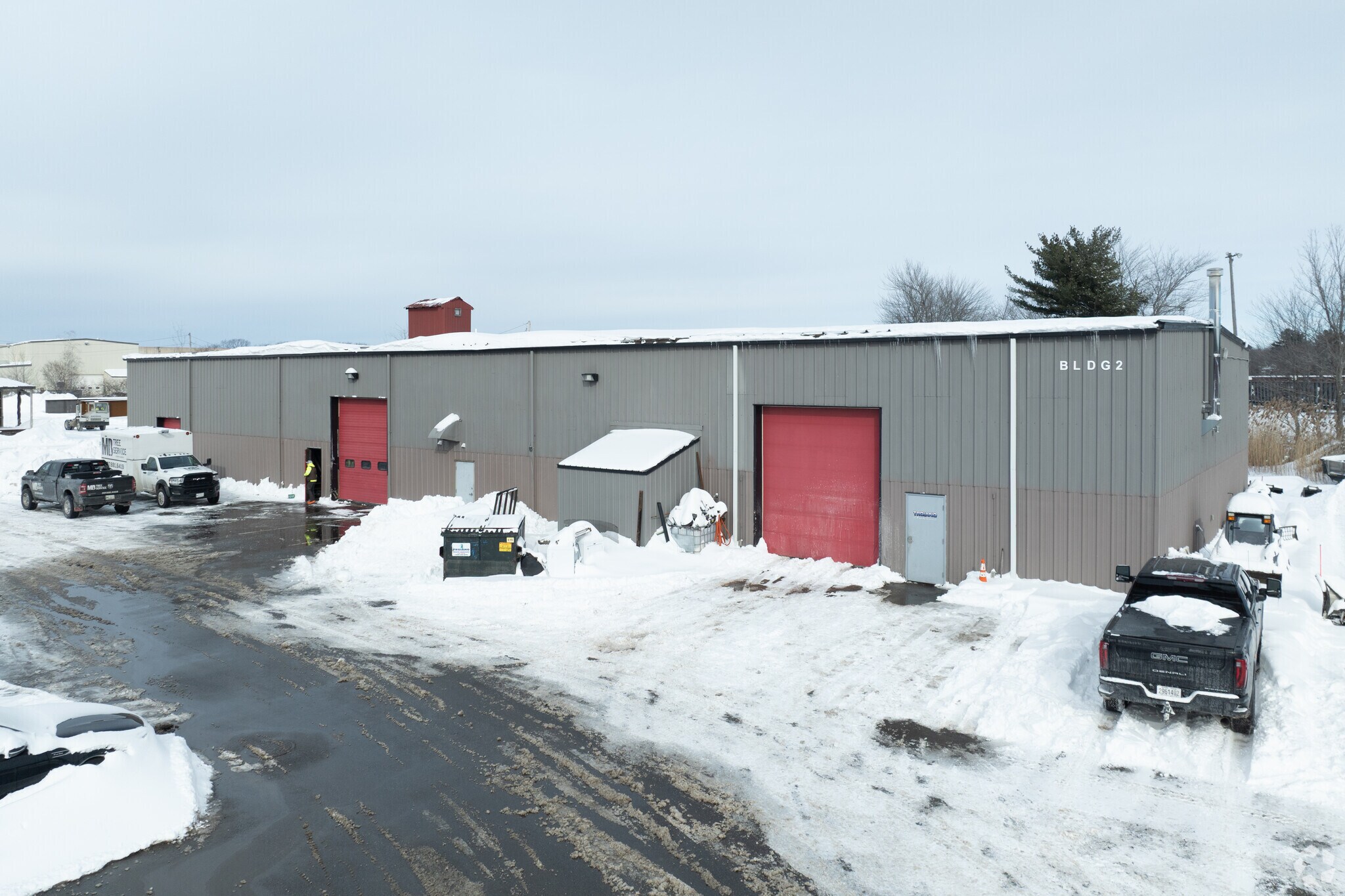 1 Runway Rd, South Portland, ME à louer Photo principale- Image 1 de 4