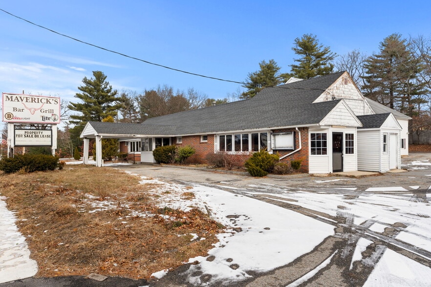 2212 Main St, Tewksbury, MA for sale - Building Photo - Image 3 of 24