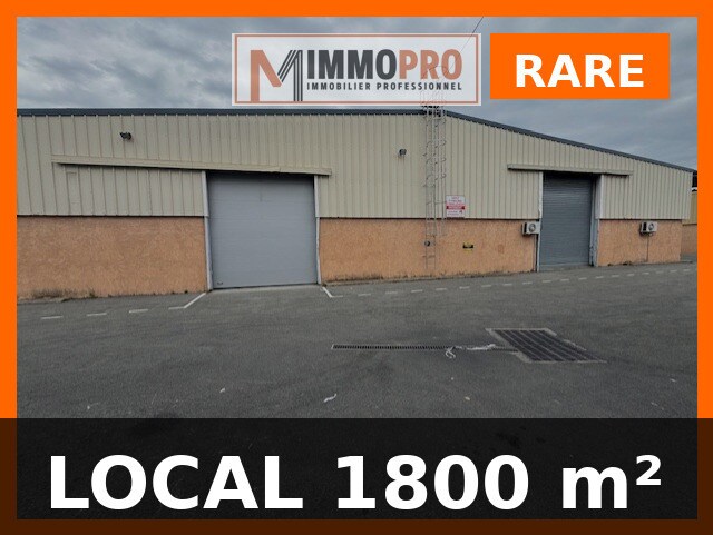Industrial in Le Muy for lease Building Photo- Image 1 of 9