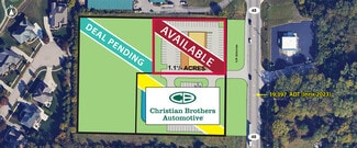 More details for 5471 OH-48, Maineville, OH - Land for Sale