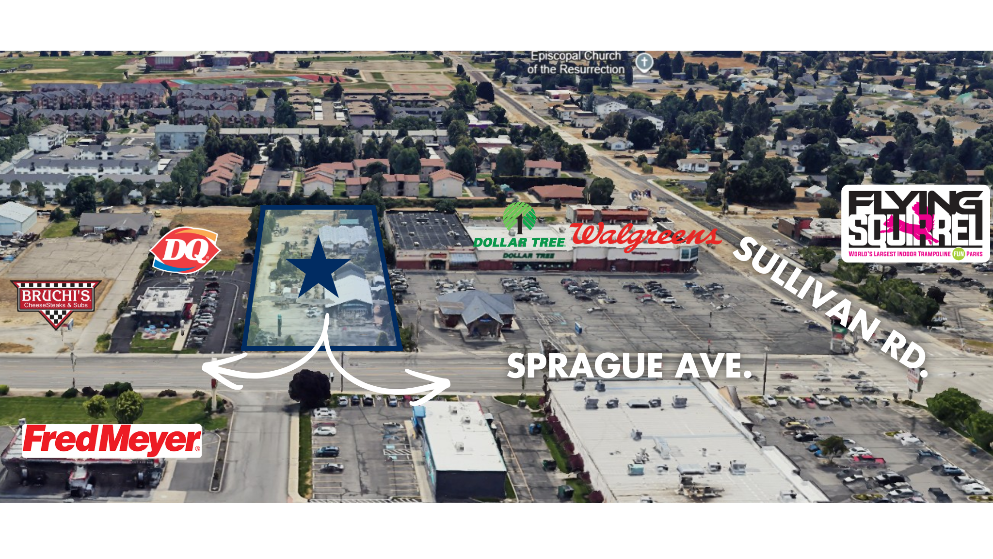 15612 E Sprague Ave, Veradale, WA for sale Primary Photo- Image 1 of 8