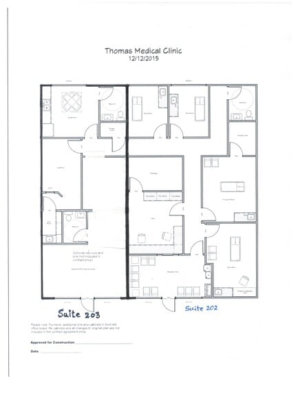 3 Condo Units. 5953 Buford Hwy portfolio of 3 properties for sale on LoopNet.ca - Building Photo - Image 2 of 2