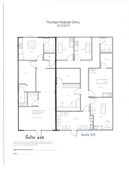 3 Condo Units. 5953 Buford Hwy portefeuille de 3 propriétés à vendre sur LoopNet.ca - Photo du bâtiment - Image 2 de 2