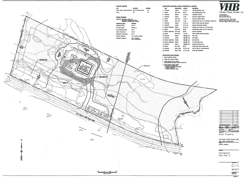 67 Concord Rd, Lee, NH for sale - Building Photo - Image 3 of 6