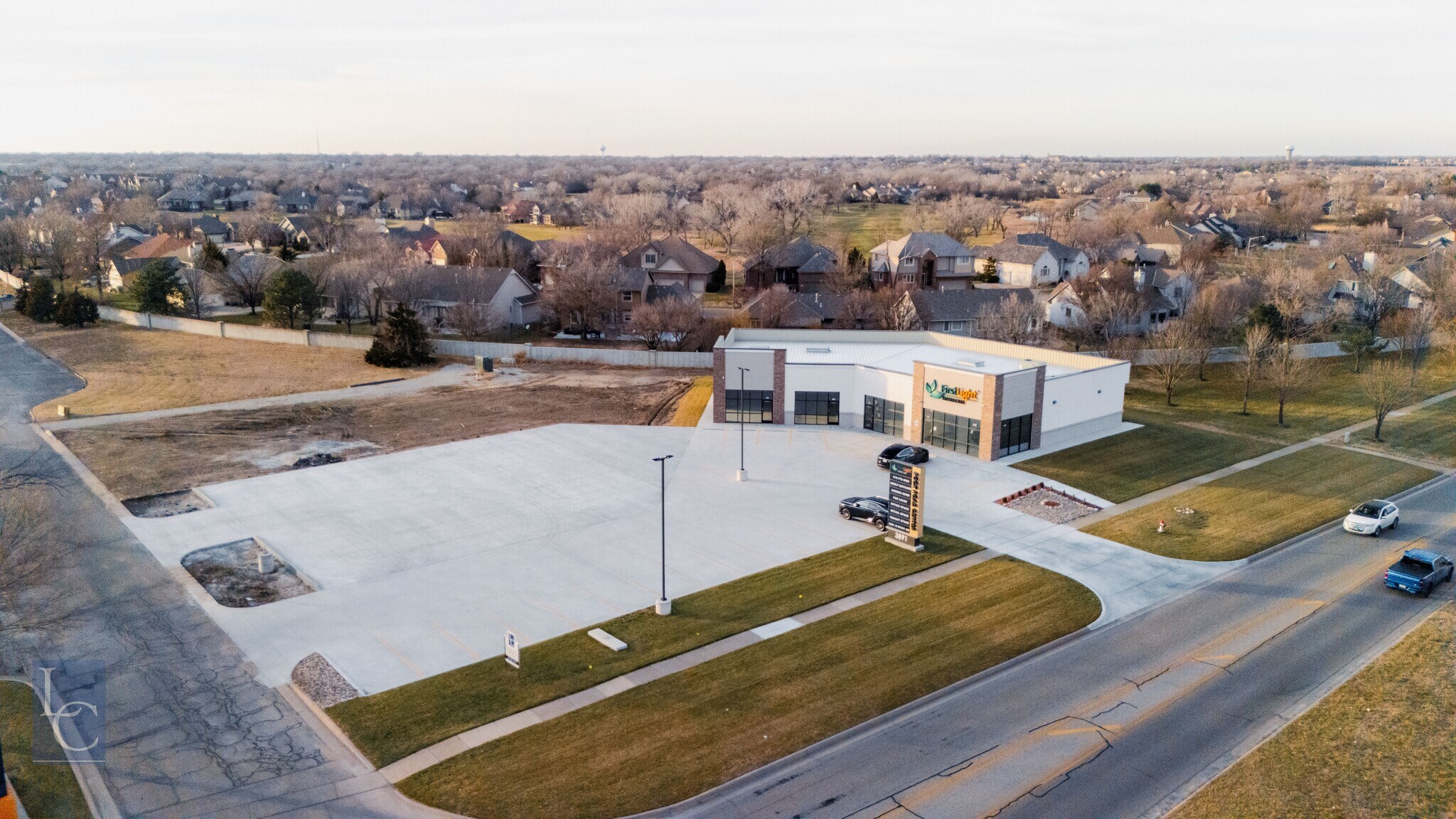 3891 N Rock Rd, Wichita, KS for lease Primary Photo- Image 1 of 4