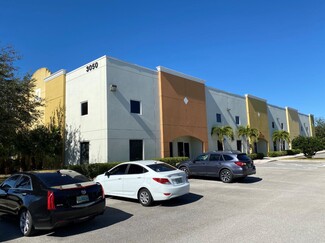 Plus de détails pour 3030 Venture Ln, Melbourne, FL - Flex à louer