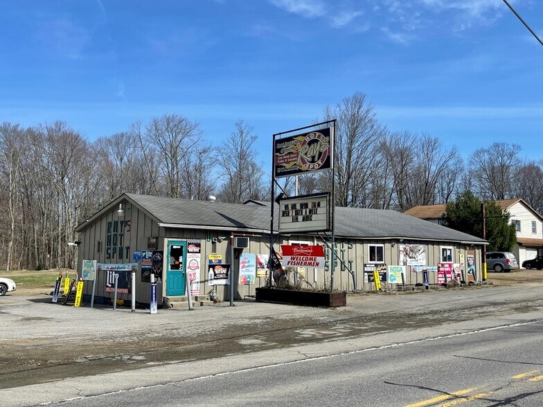 41165 Route 66, Marienville, PA à vendre - Photo principale - Image 1 de 1